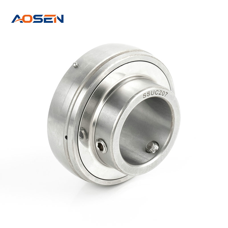 بلبرینگ شیار عمیق فولادی ضد زنگ SS 6207 ZZ/2RS بلبرینگ شیار عمیق فولادی ضد زنگ SS 6207 ZZ/2RS