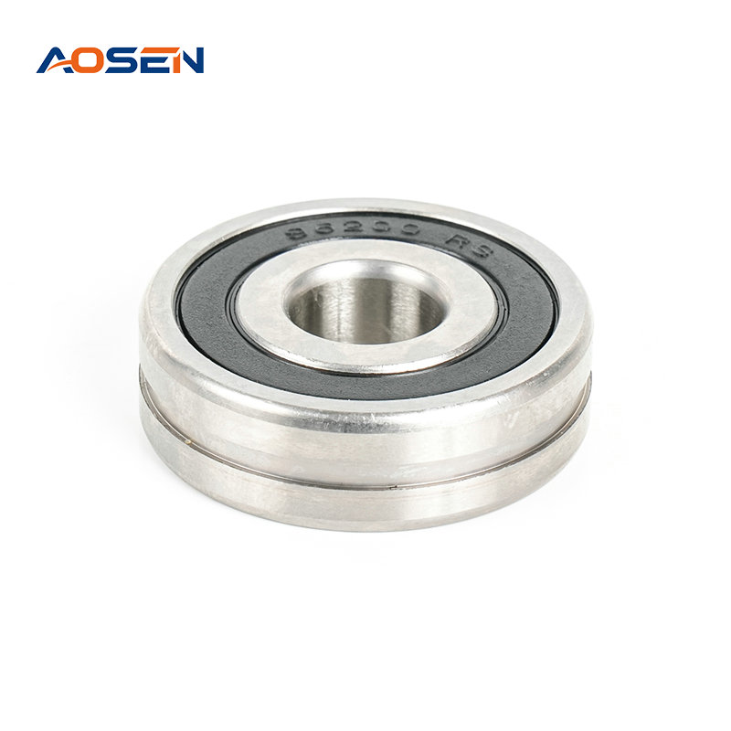 بلبرینگ شیار عمیق فولادی ضد زنگ SS 6200 ZZ/2RS بلبرینگ شیار عمیق فولادی ضد زنگ SS 6200 ZZ/2RS