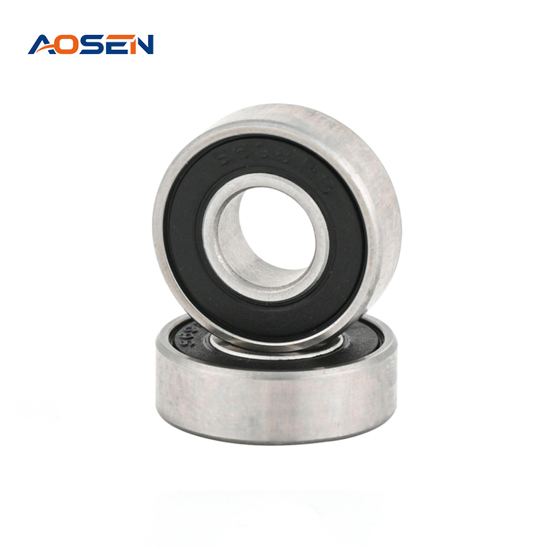 بلبرینگ شیار عمیق فولادی ضد زنگ SS 698 ZZ/2RS بلبرینگ شیار عمیق فولادی ضد زنگ SS 698 ZZ/2RS